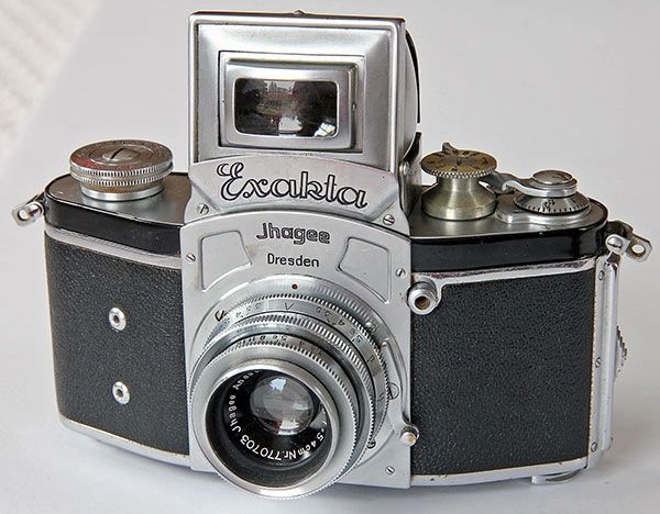 その他 Kamerabau-Anstalt-Vaduz D 4cm 2.8 exakta The Exakta: The Red Hot SLR of the Cold War | Rangefinderforum